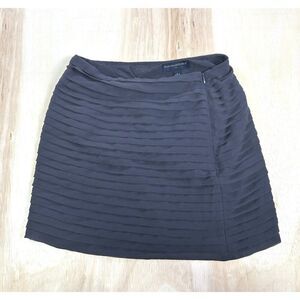 Banana Republic Size 0 Skirt Black